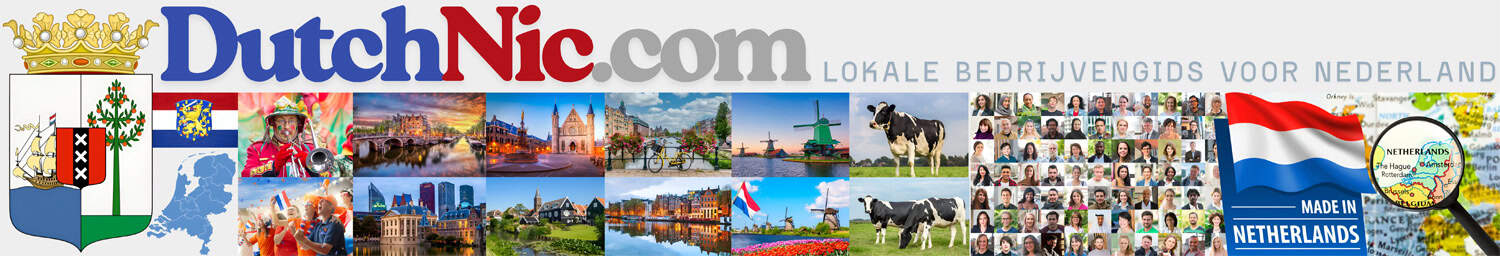 Gemaakt in Nederland - COC Nederland